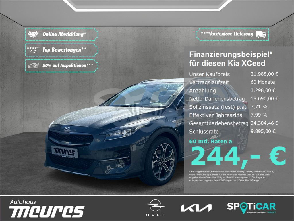Kia XCeed 2021