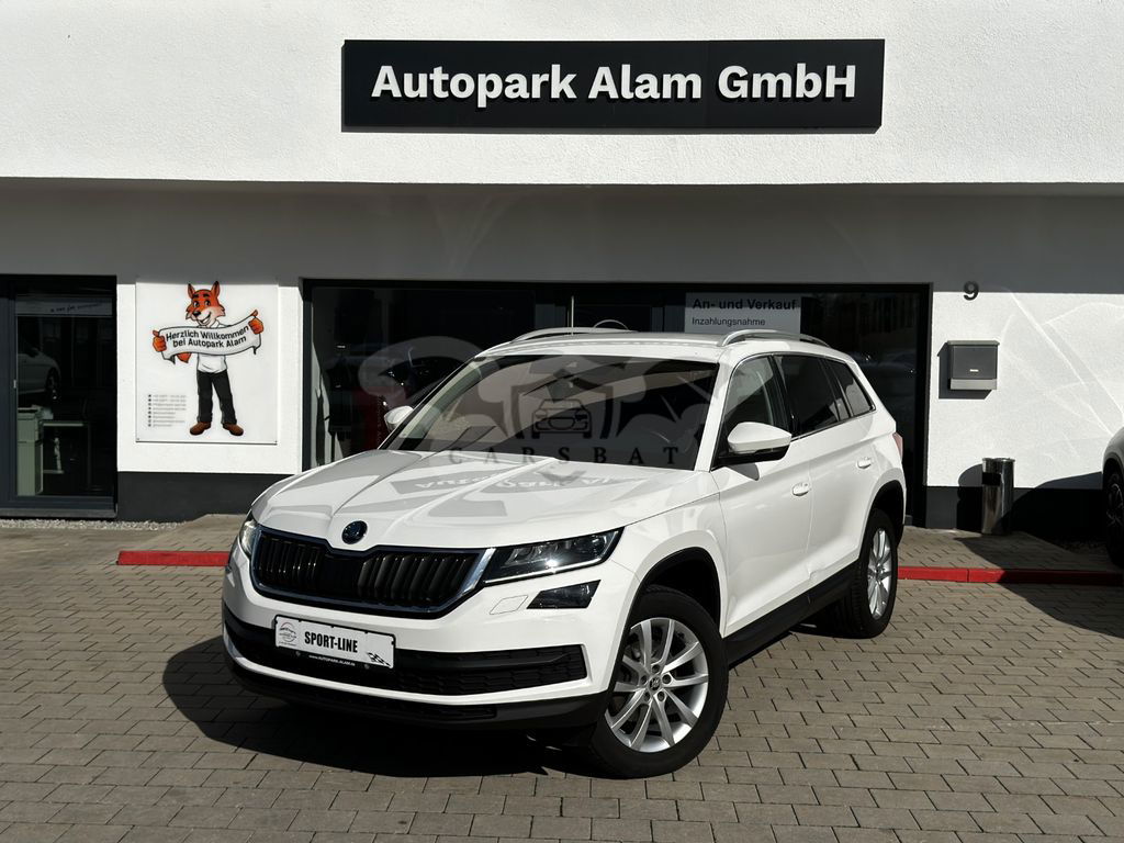 Skoda Kodiaq 2020