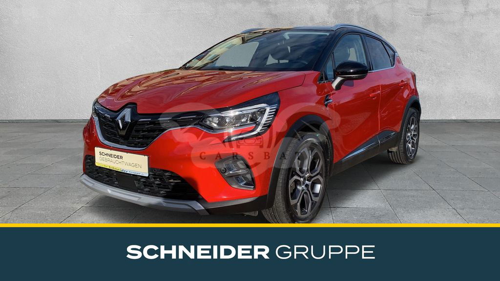 Renault Captur 2020