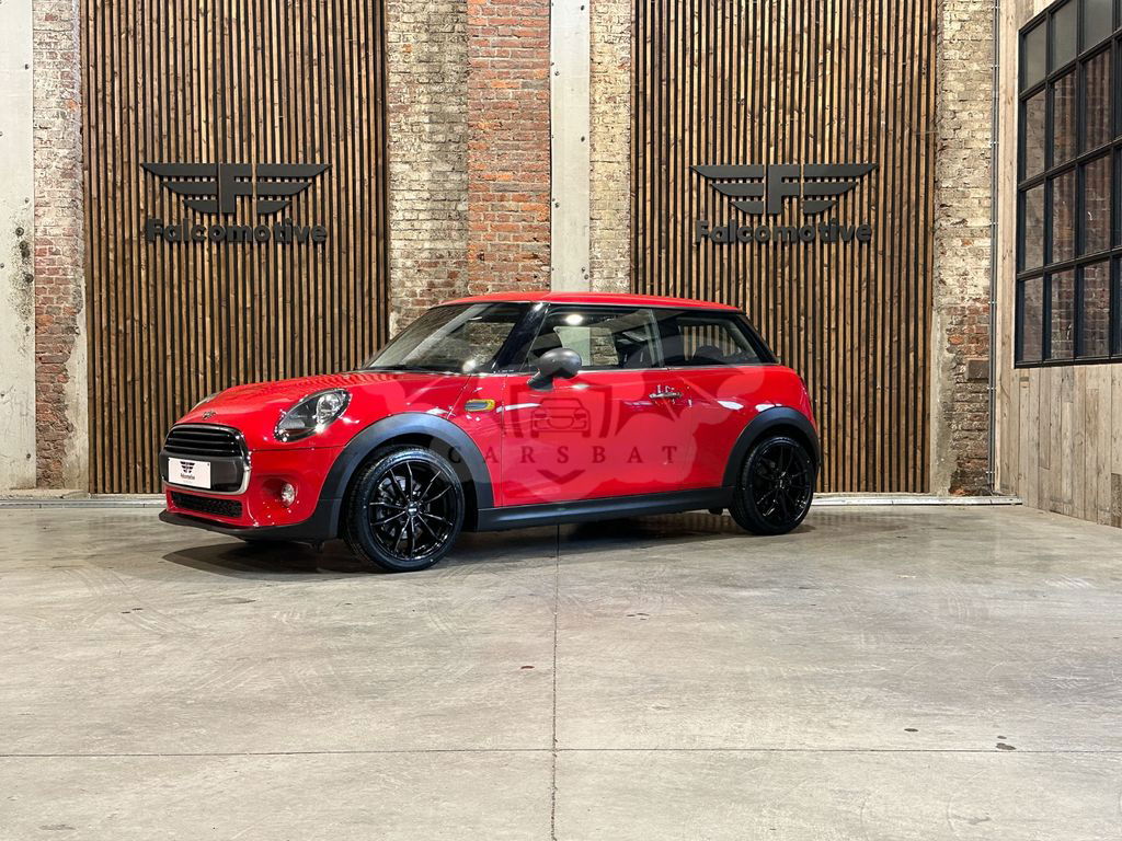 Mini One 2019