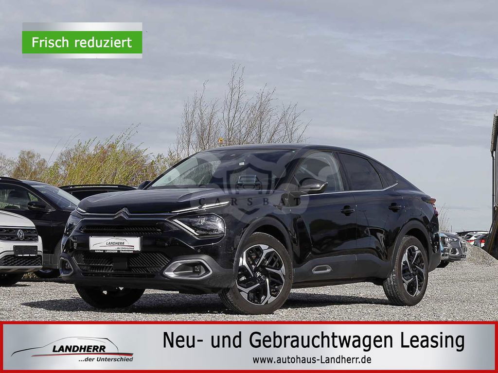 Citroën C4 X 2023