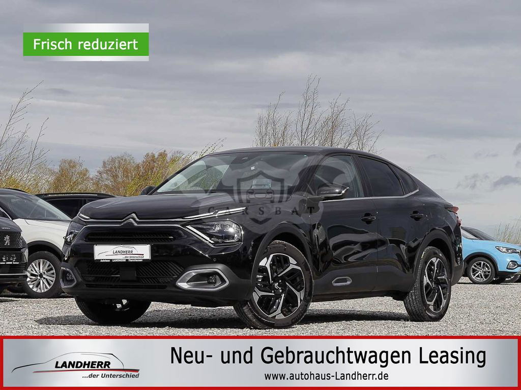 Citroën C4 X 2023