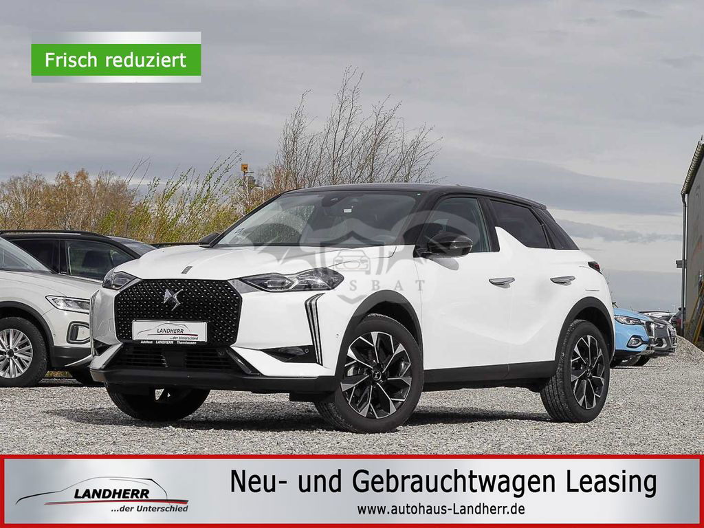 DS DS3 2023