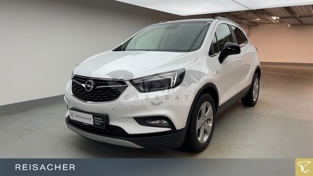 Opel Mokka X 2018