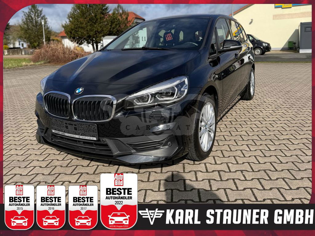 BMW 2 Series 218 2022