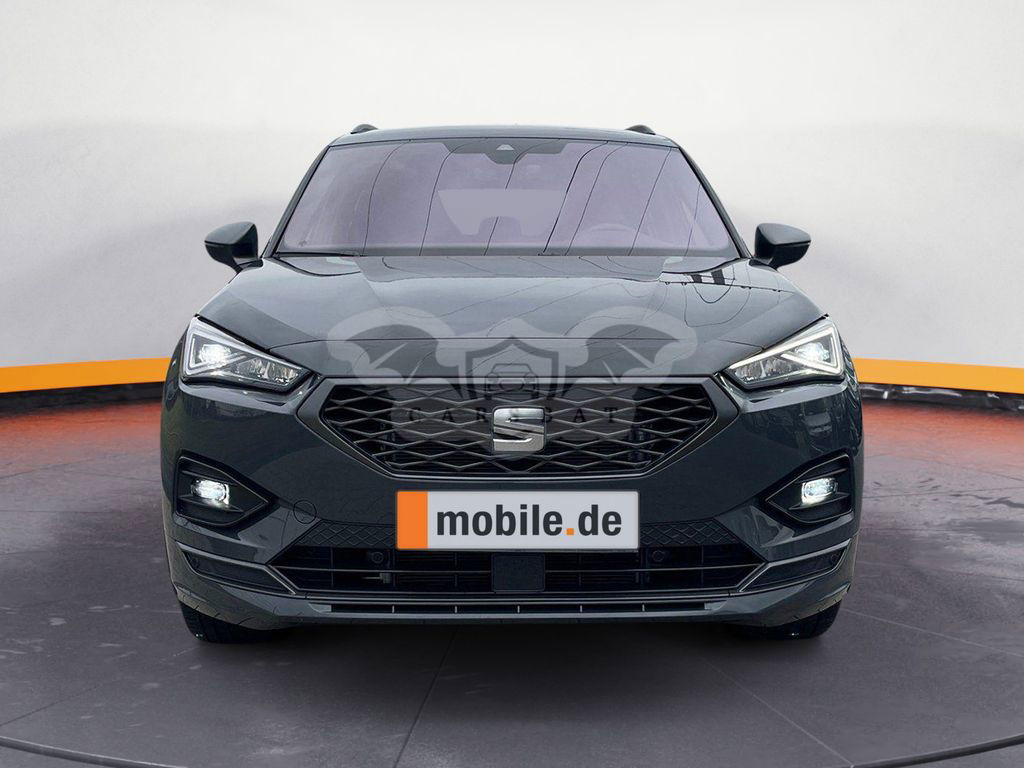 Seat Tarraco 2023