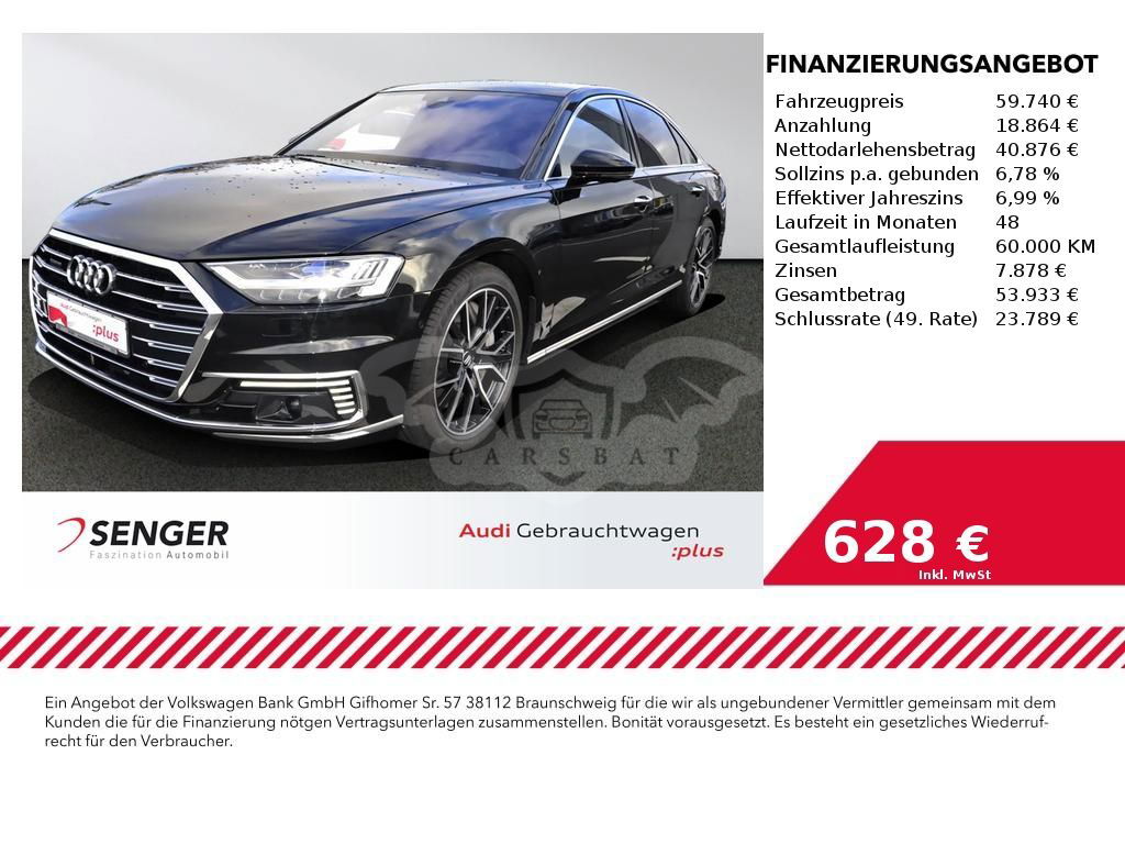 Audi A8 2021