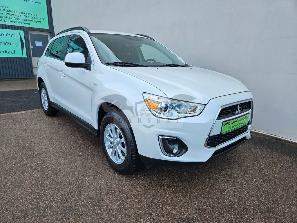 Mitsubishi ASX 2016