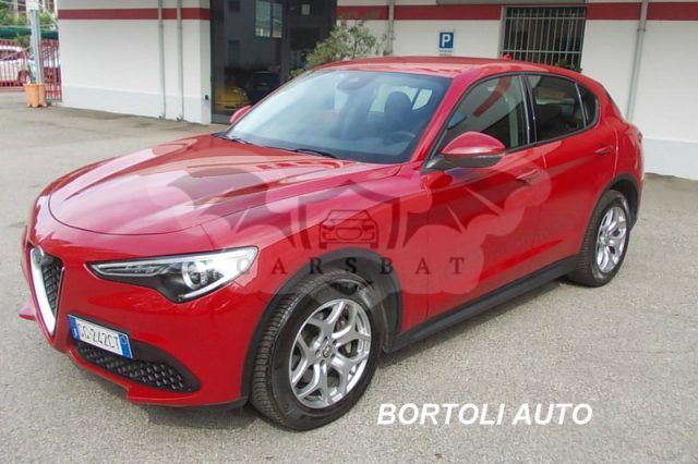 Alfa Romeo Stelvio 2021
