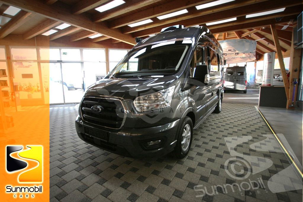 Weinsberg CaraBus 2023