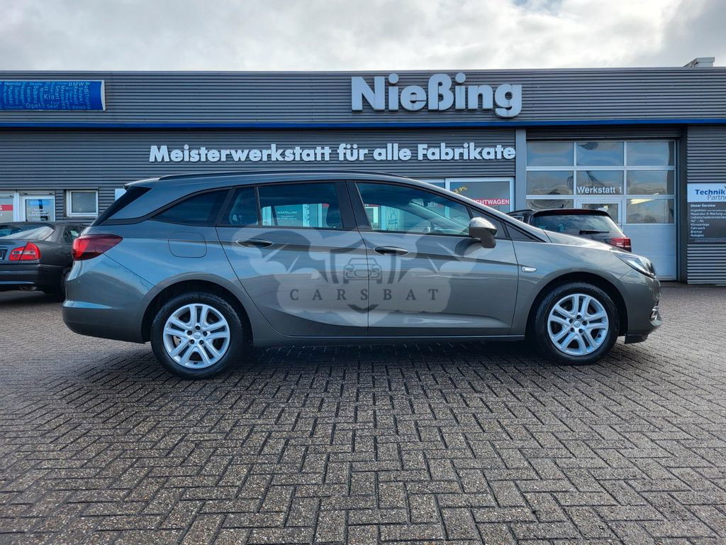 Opel Astra 2020