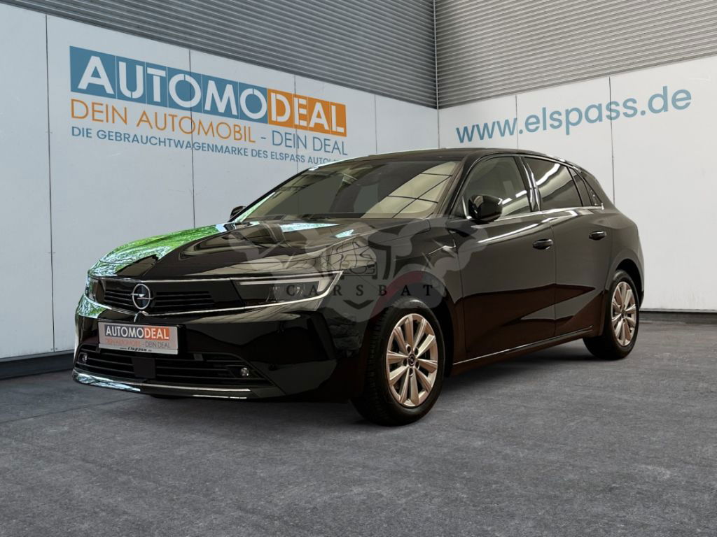 Opel Astra 2022