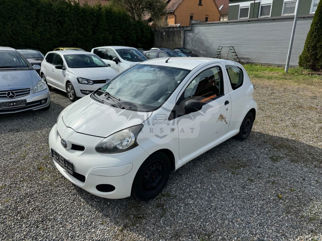 Toyota Aygo X 2010