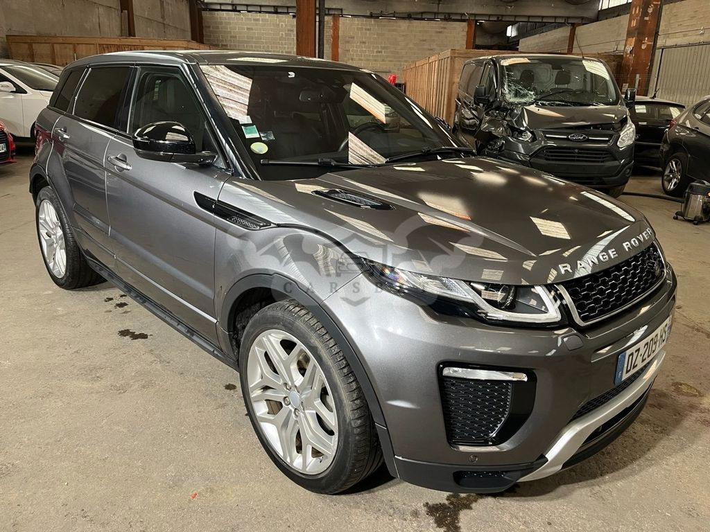 Land Rover Range Rover Evoque 2016