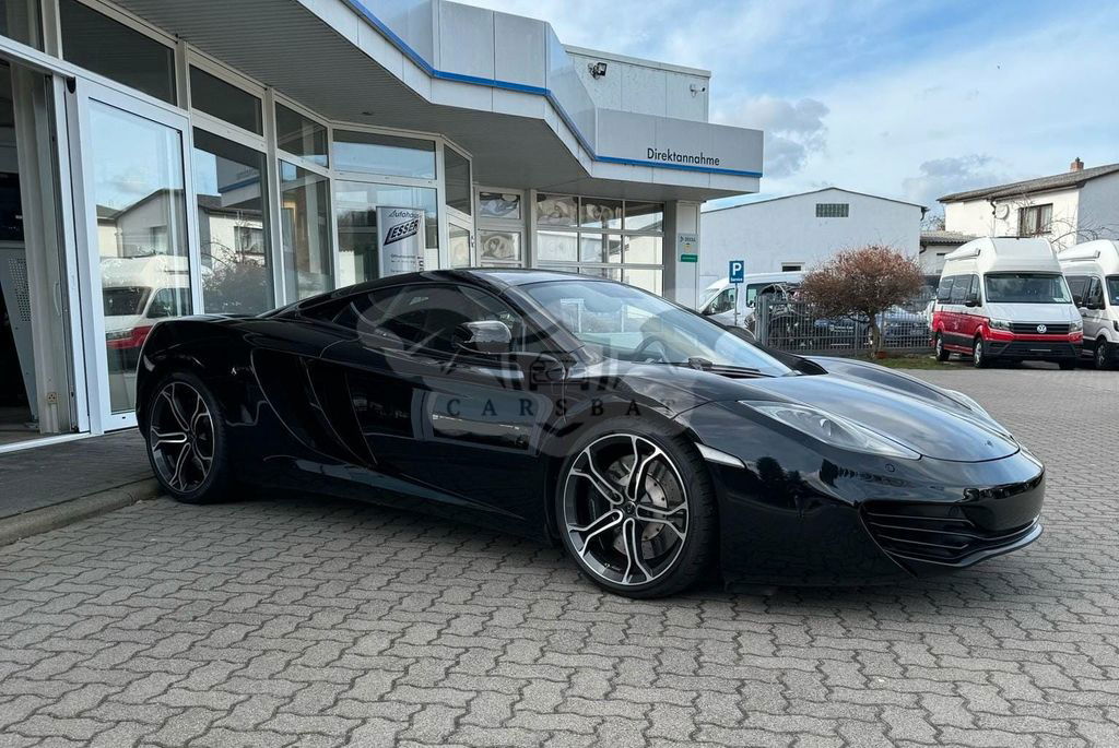 McLaren MP4-12C 2013