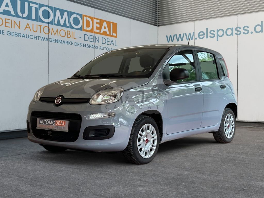 Fiat Panda 2021