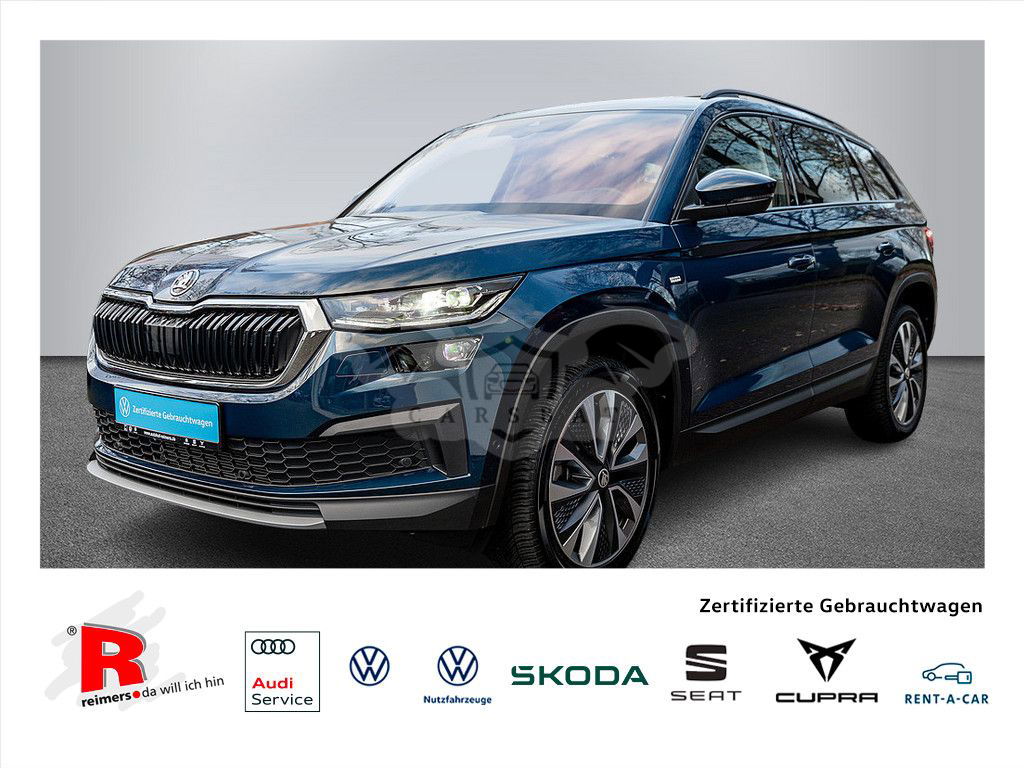 Skoda Kodiaq 2022