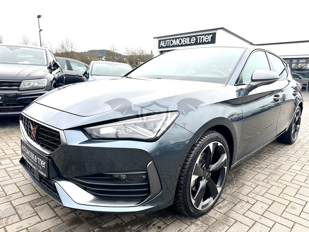 Cupra Leon 2023