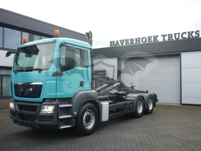 MAN TGX 2011
