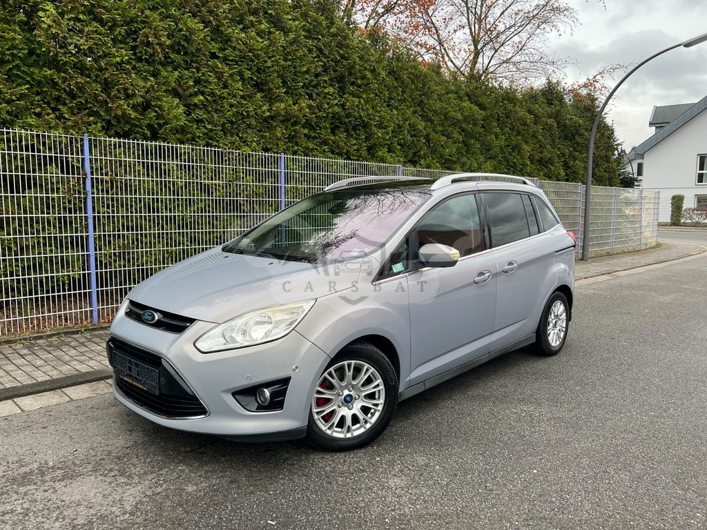 Ford Grand C-Max 2010