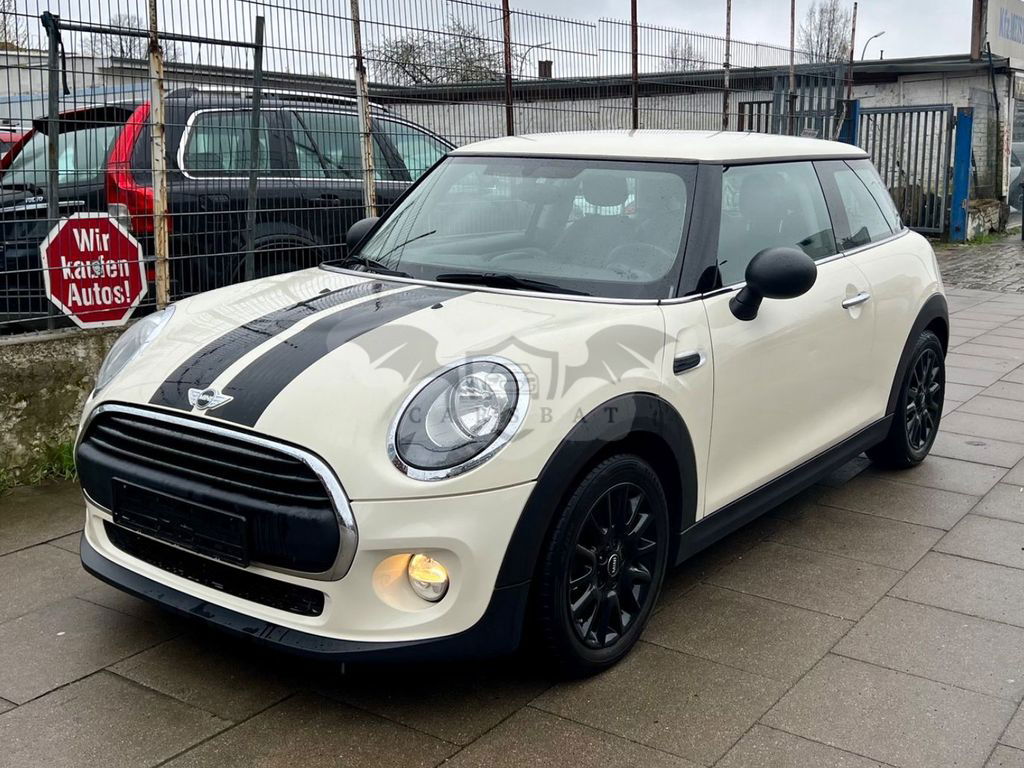 Mini One 2014