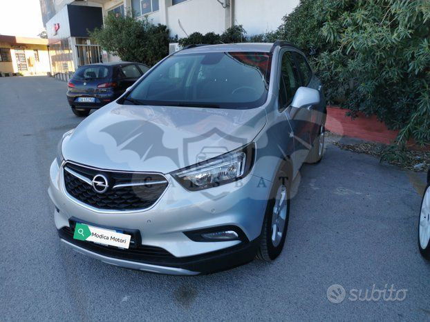 Opel Mokka X 2019