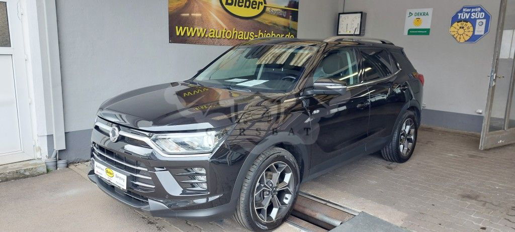 Ssangyong / KG Mobility Korando 2020