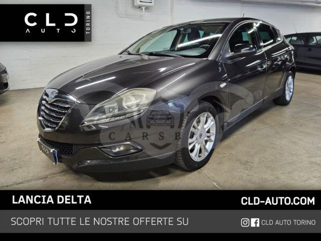 Lancia Delta 2012