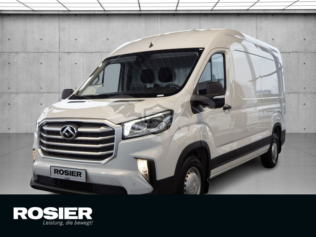 Maxus Deliver 9 2024