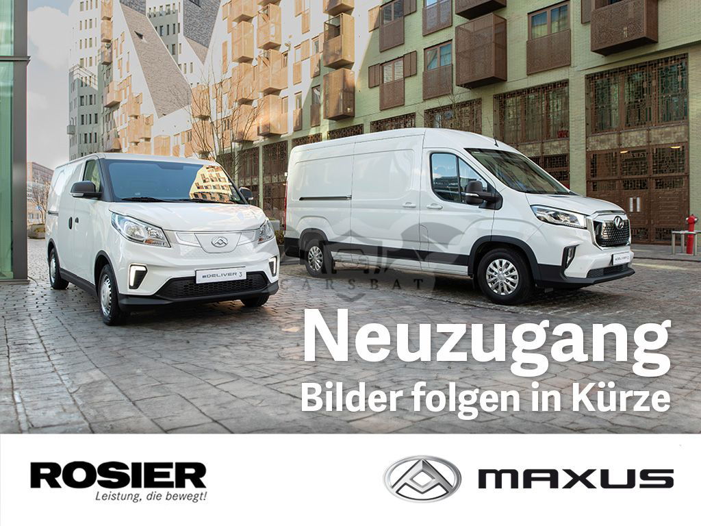 Maxus Deliver 9 2024