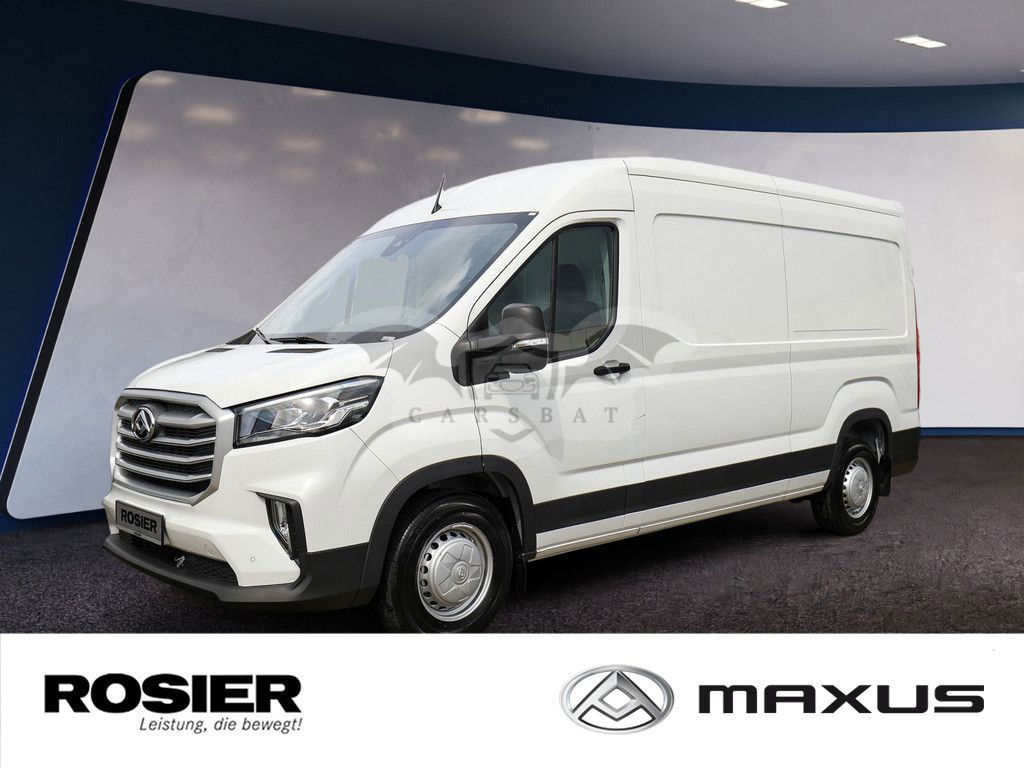 Maxus Deliver 9 2024