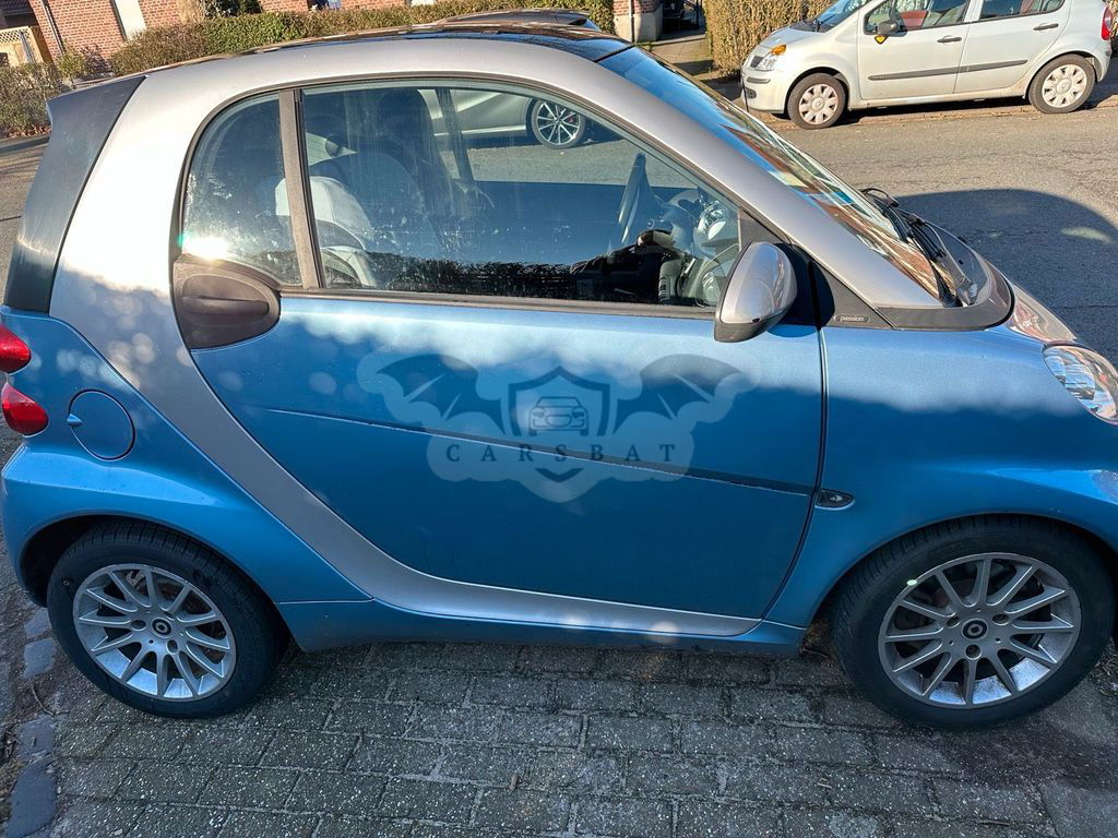 Smart Fortwo 2012
