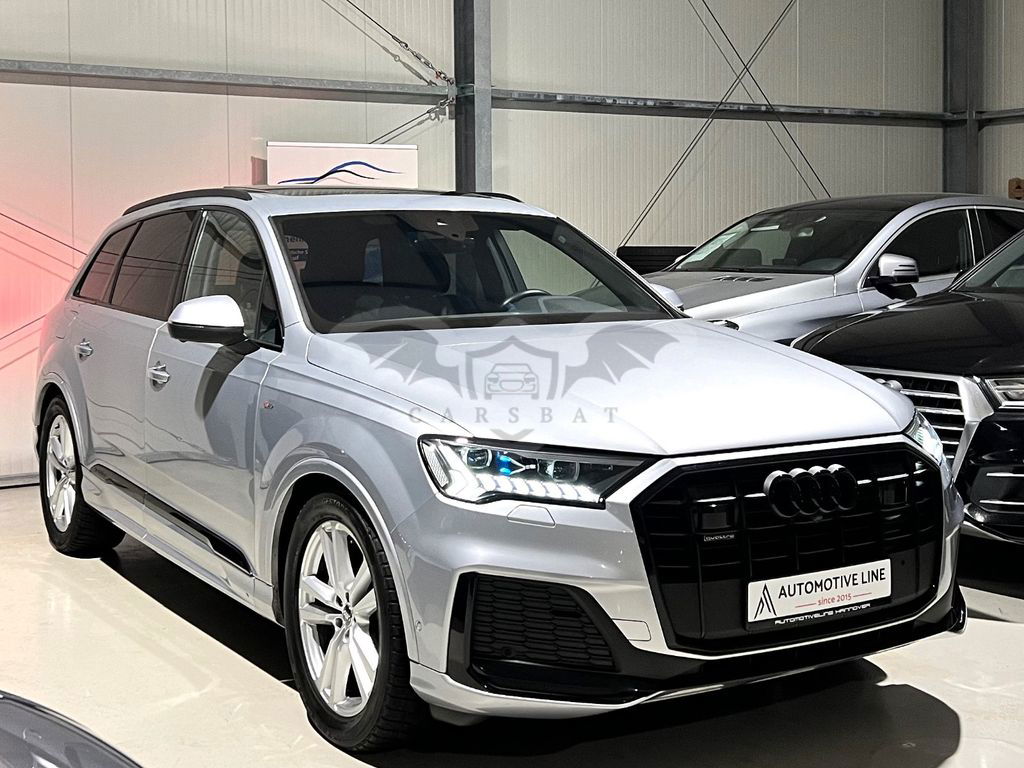 Audi Q7 2021