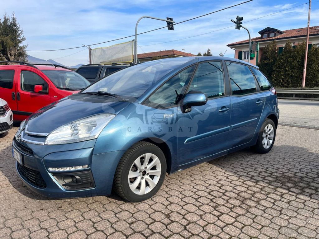 Citroën C4 Picasso 2011