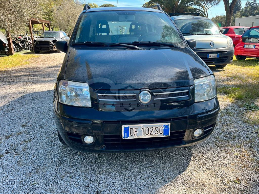 Fiat Panda 2007