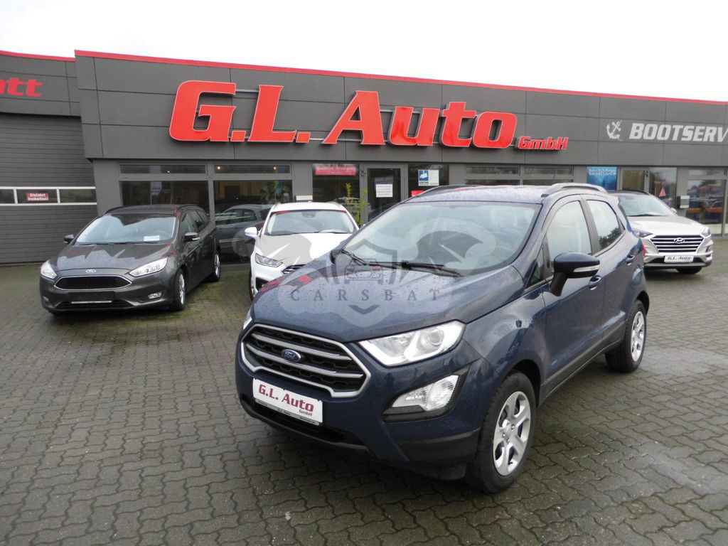 Ford Ecosport 2020