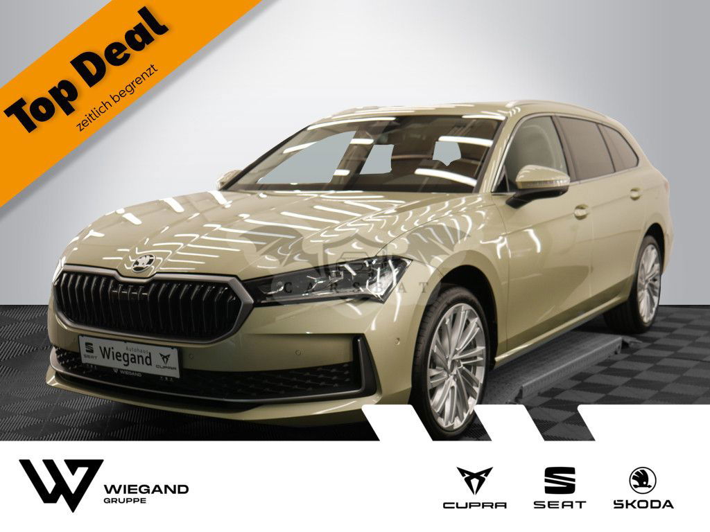 Skoda Superb 2024