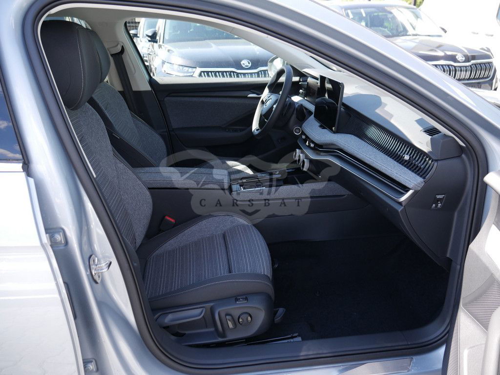 Skoda Superb 2024