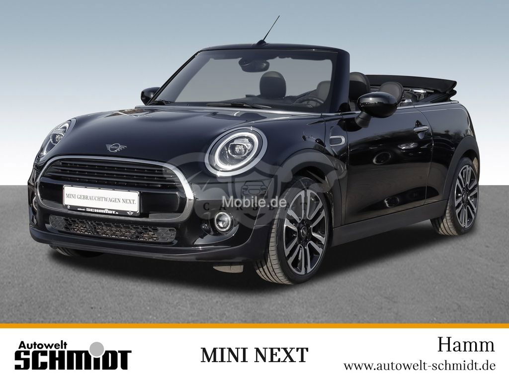 Mini Cabrio 2021