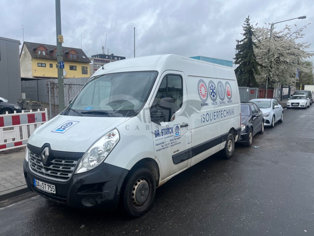 Renault Master 2015
