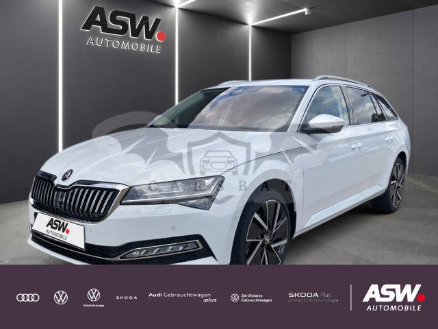 Skoda Superb 2024