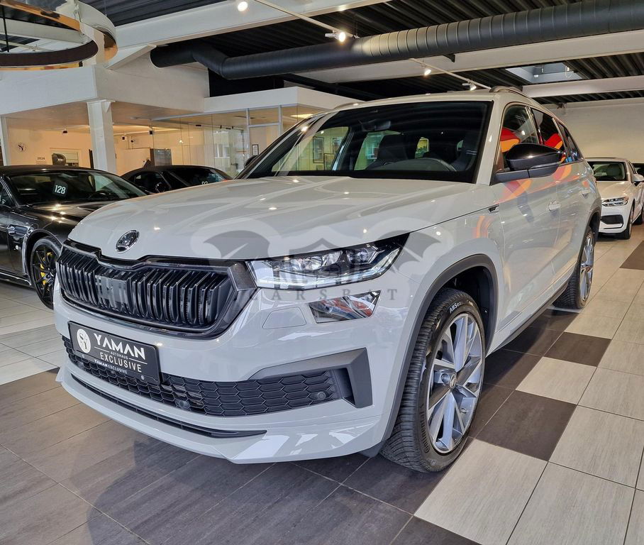 Skoda Kodiaq 2023