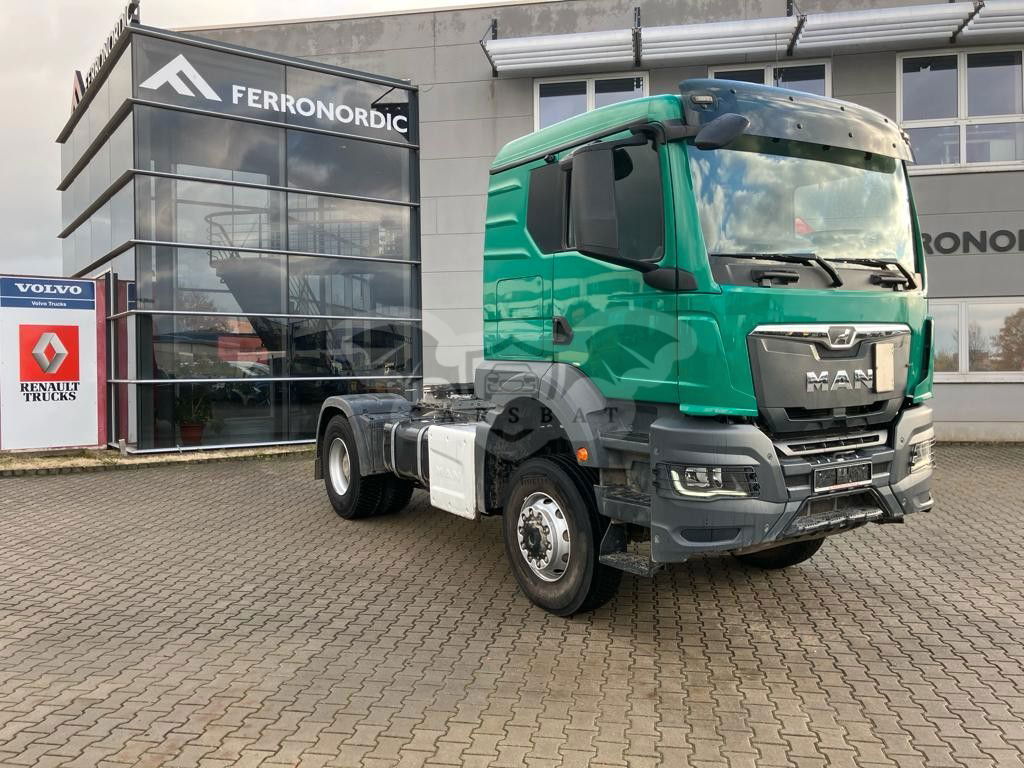MAN TGX 2022
