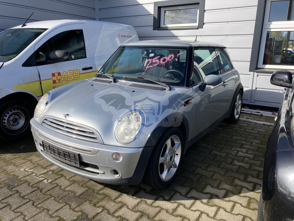 Mini One 2005