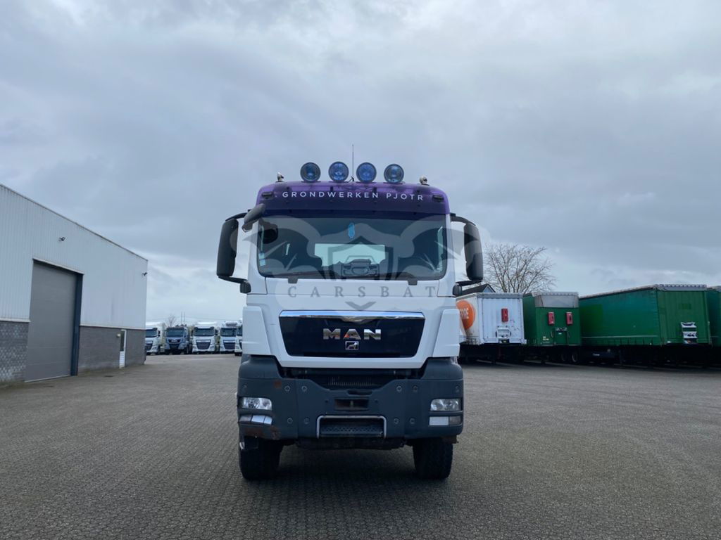 MAN TGX 2011