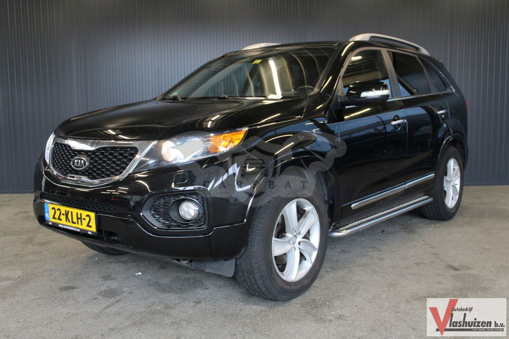 Kia Sorento 2010