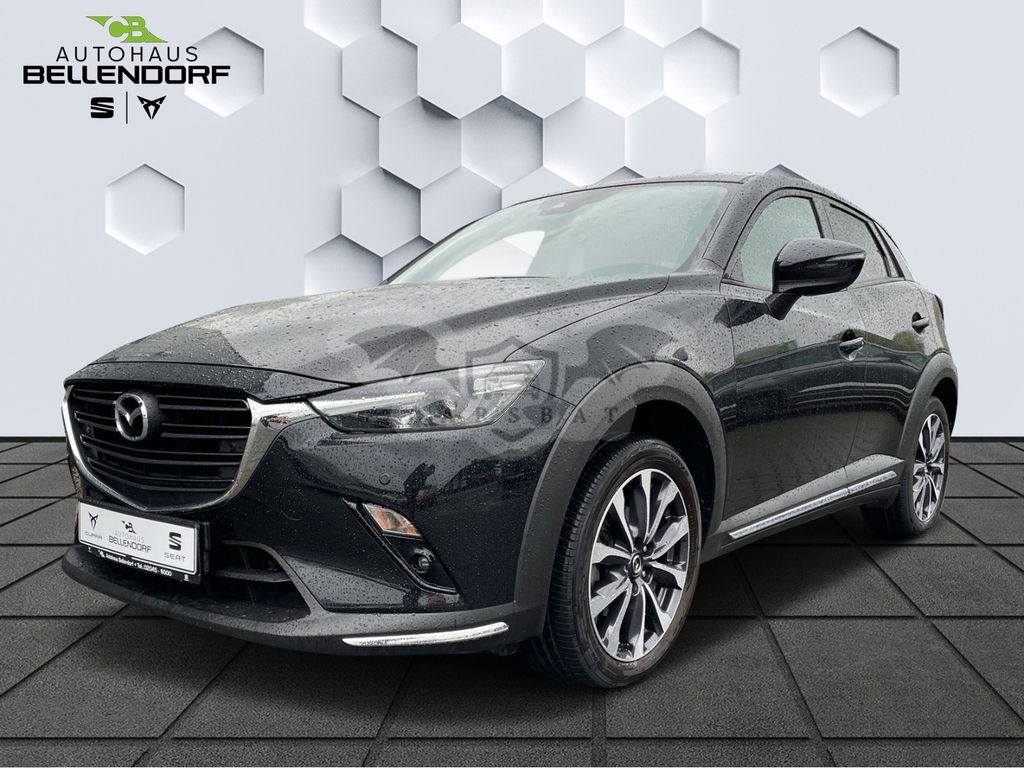 Mazda CX-3 2021
