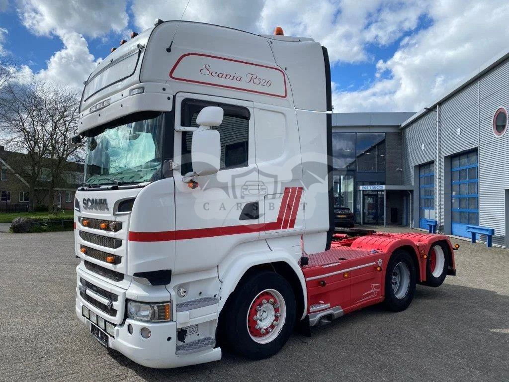 Scania R-series 2014
