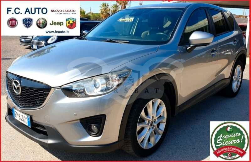 Mazda CX-5 2013