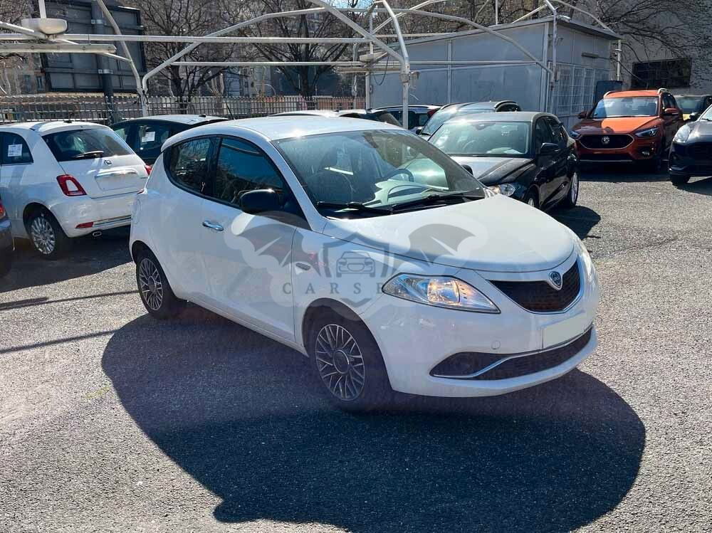 Lancia Ypsilon 2016